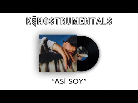 "ASÍ SOY" | Feid x Tainy Type Beat | Reggaeton Instrumental Beat 2021| KINGSTRUMENTALS