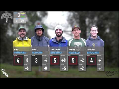 2017 New Years Classic Round 2 Part 2 (Peremba, Elmore, Enseñat, Kerfeld, Brooker)