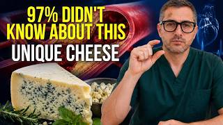 The #1 CHEESE That Cleans Arteries and Unblocks Constipation (Almost Nobody Knows This)