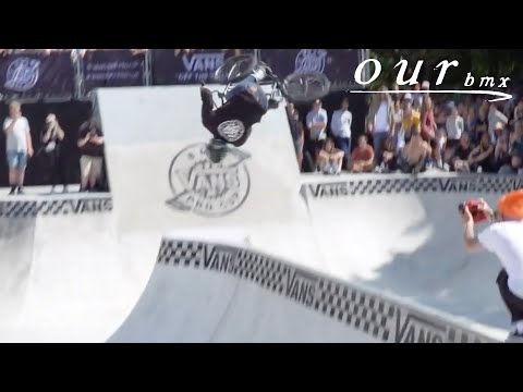 BEST TRICK INSANITY - VANS BMX PRO CUP - STUTTGART 2019