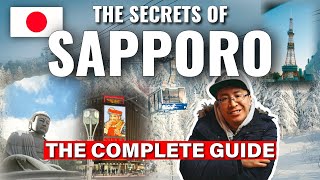 Top 15 Things to do in Sapporo Japan | The Complete Sapporo Guide