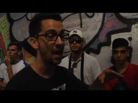 REUTORIOUS BIG vs SKRRRGO - SEMIFINAL // TRAP BATTLE