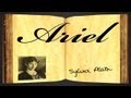 Ariel by Sylvia Plath - Poetry Reading 