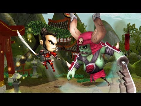 Best Free Games of The Day March 15, 2012