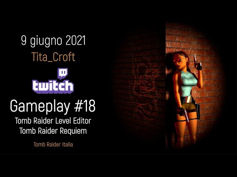 Live gameplay #18 Tomb Raider Level Editor - Tomb Raider Requiem