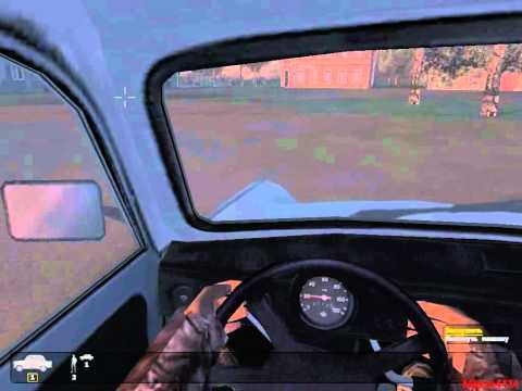 Прохождение Operation Flashpoint. 'Статус-кво'.