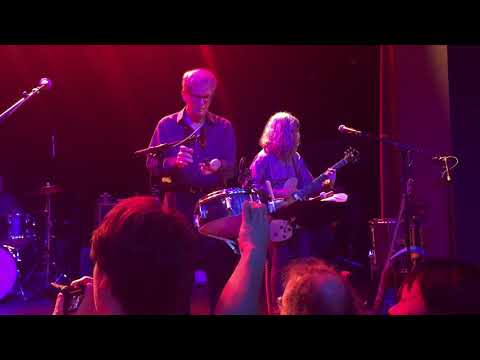 The Boy With the Perpetual Nervousness - The Feelies - White Eagle Hall - November 15 2019