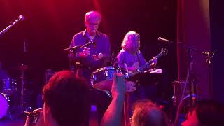 The Boy With the Perpetual Nervousness - The Feelies - White Eagle Hall - November 15 2019