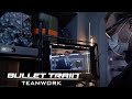 BULLET TRAIN – Teamwork