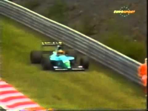 1992 belgian gp karl wendlinger aftermath.wmv