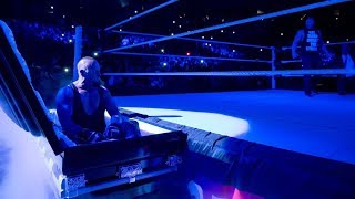 The Undertaker&#39;s most supernatural moments - WWE Playlist