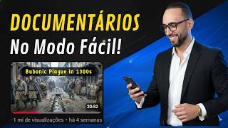 It Just Got Easy to Make Documentary Channels! Accelerated Monetization