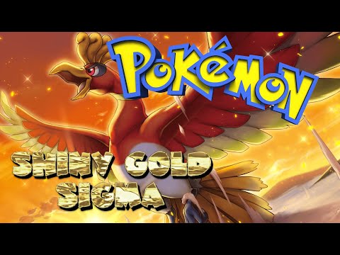 [Romhack] Pokémon Shiny Gold Sigma - von Alex (und Zel)