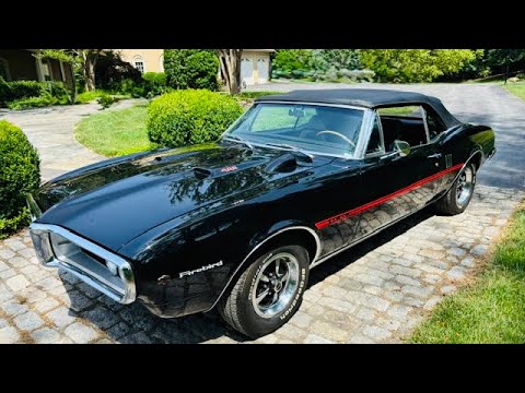 1967 Pontiac Firebird (CC-2086668) for sale in Clarksburg, Maryland