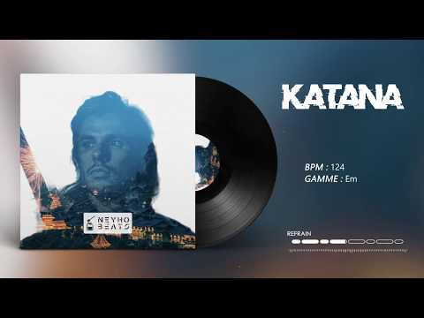 Orelsan x Gringe Type Beat "KATANA" | Instru rap 2020 (Prod. Neyho Beats)