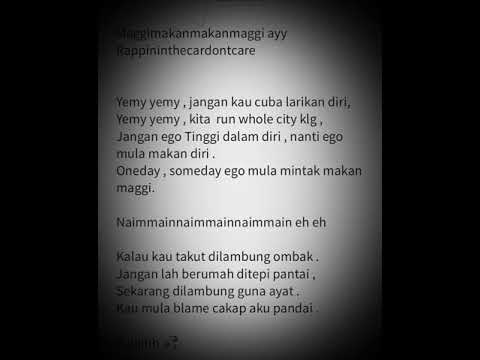 YEMYLGBT - itsarap ft I-M (disstrack)