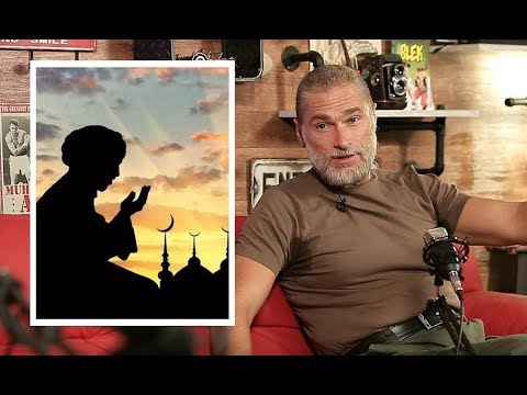 Marko Francišković o svom prelasku na Islam