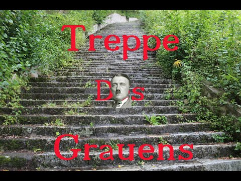 Das Grauen von Mauthausen ! Die Todesstiege im Steinbruch KZ Mauthausen Fallschirmspringerwand Urbex