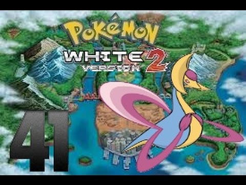 Guida Pokèmon Bianco 2 #41 Cresselia [EXTRA]