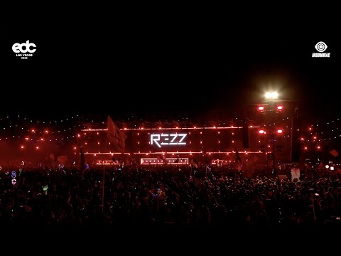 REZZ - Live @ EDC Las Vegas 2022