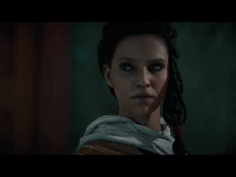 Assassin's Creed® Origins Full GAME WALKTHRU pt 56 اغتيال سيزار في روما