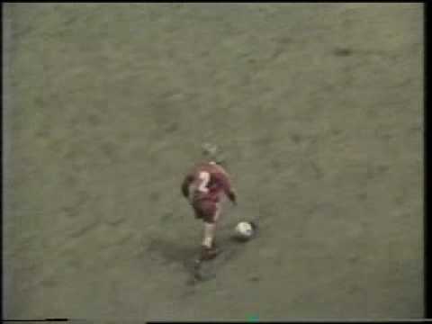 Anderlecht v Bayern (1985-86) (2/10)