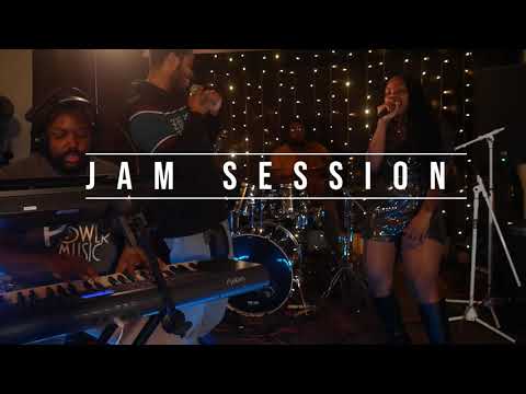 Xpression | Jam Session | Featuring Brenda Pearl