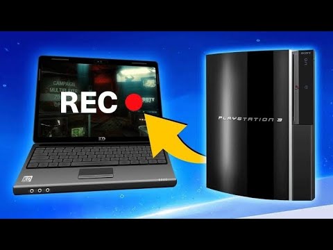 How to Live Stream PS3 Games From Laptop! | Step By Step Configurations