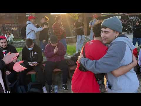 YIMMY WILL VS DRASS PIPPER 8VOS DMENTE BATTLES FECHA 3 DUPLAS