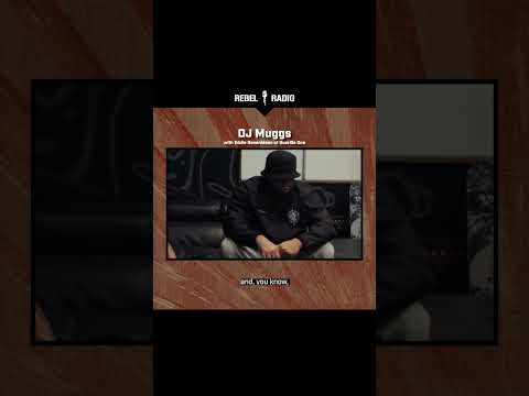 The Soul Assassins ecosystem - DJ Muggs