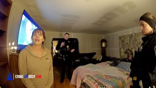 Woman Claims to Be the Reincarnated Savior, Then Gets Arrested