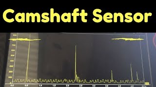 GMC Sierra Check Engine Light On Camshaft Sensor Codes P0340 P0341