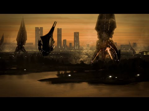 Mass Effect Legendary Edition - ME3 Part 9 - Renegade Sentinel - Insanity Difficulty