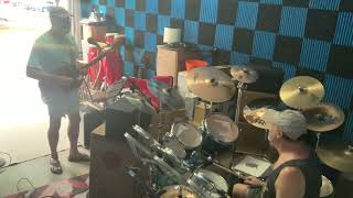 6/19/25 Fly On The Wall 2 (Sally Simpson, Soak Up The Sun, Instant Karma)