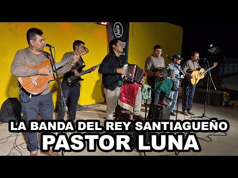 LA BANDA DE PASTOR LUNA - CLUB UNIÓN 2025 (General Pinedo, Chaco)