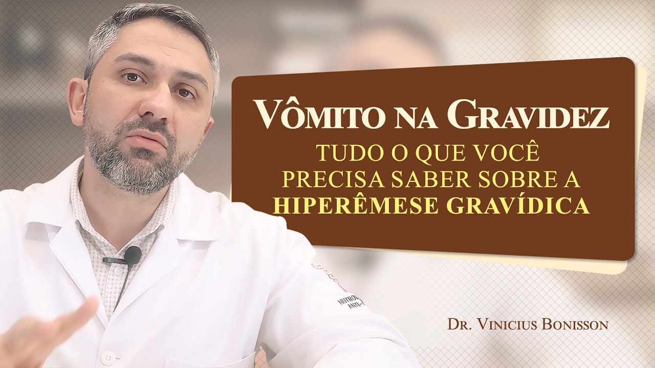 Vômito na Gravidez  - Tudo o que Você Precisa Saber para Evitar a Hiperêmese Gravídica