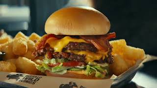 Download the video "Buffalo Wild Wings Commercial 2025 - (USA) "