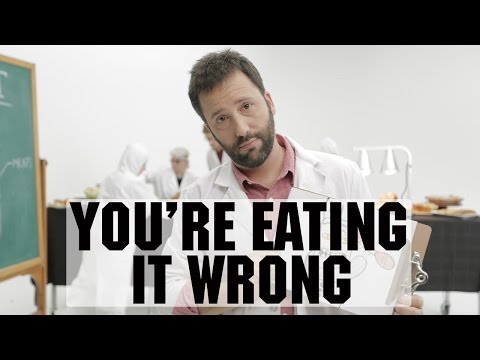 You're Eating at a Buffet Wrong | Food Network