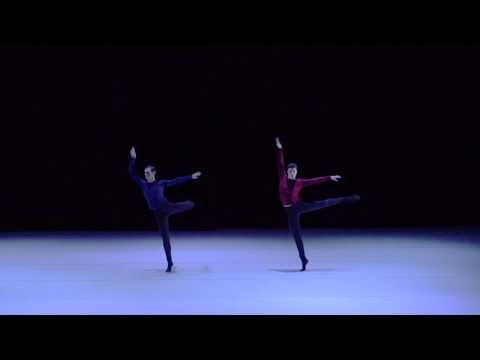Imitations (excerpt) - Norwegian National Ballet - Garrett Smith