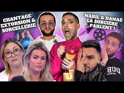 AJA133 - CARLA SORCELLERIE: FRIC, CONTRAT & RÉVÉLATIONS, NABIL & DANAÉ SANS TABOU, DYLAN THIRY CLASH