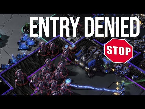 FORCEFIELDING Ramps Still WORKS? | Beating GrandMasters With Stupid Stuff