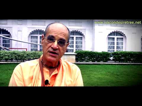 World Holy Name Week, H H Bir Krishna Goswami