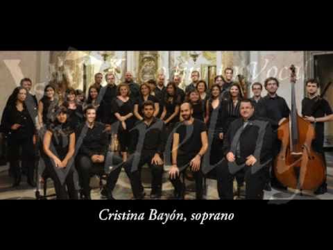 Juan Domingo Vidal - Lauda Sion Salvatorem - Virelay