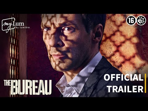 Трейлер серіалу «Бюро легенд»