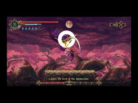 Laudes no hit because I definitely had nothing else to do and especially not my master's thesis.