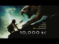 10 000 BC DVD Menu