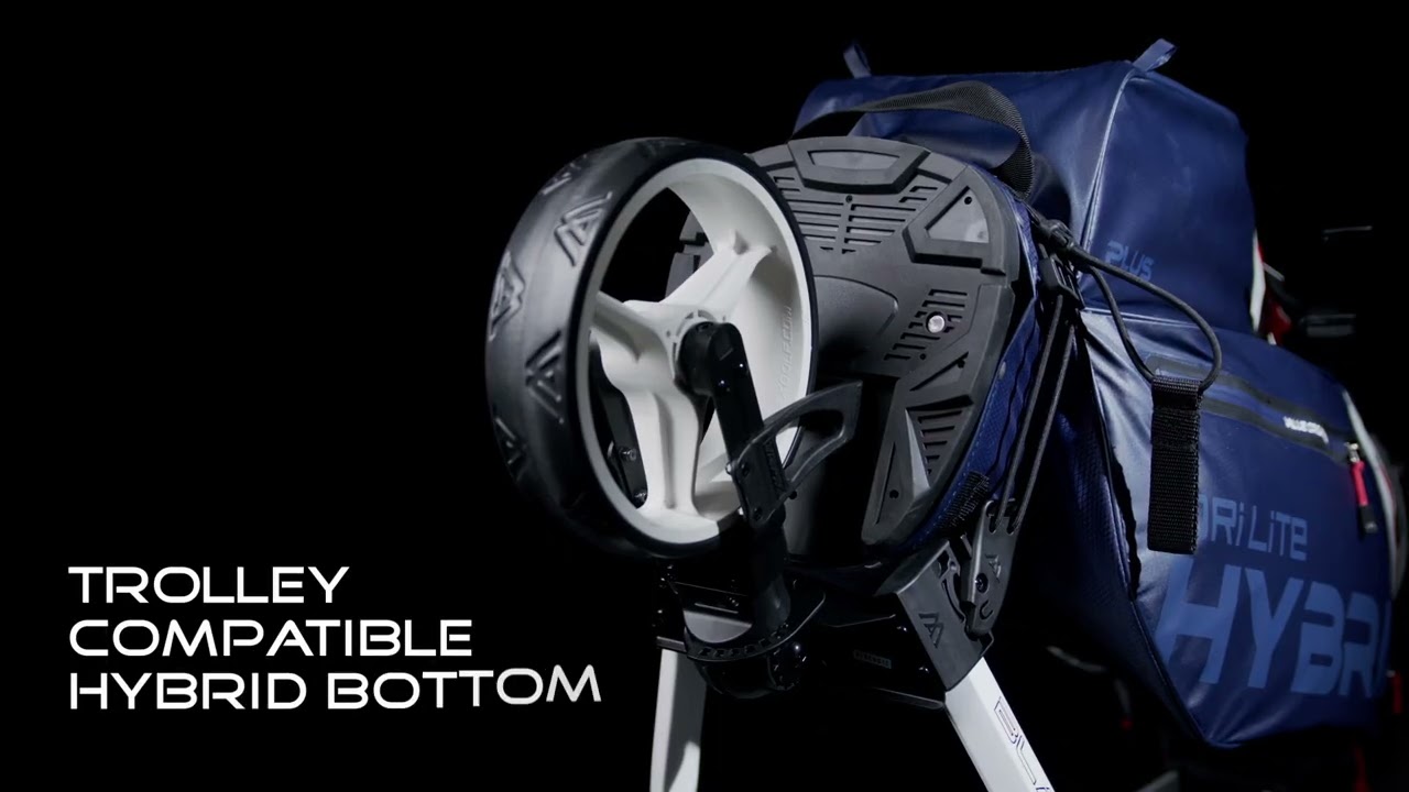 Big Max Dri Lite Hybrid Plus Golf Stand Bag WL90077
