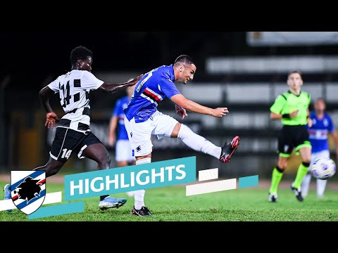 Highlights: Derthona-Sampdoria 0-3
