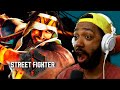 RASHID IS BACK! STREET FIGHTER 6 REACTION! | runJDrun