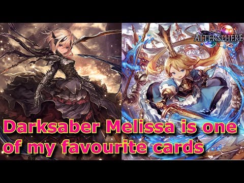 Darksaber Melissa is pretty Underrated! [Shadowverse Unlimited]